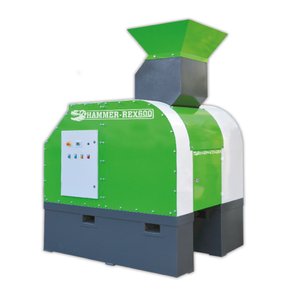 HAMMER REX 600
