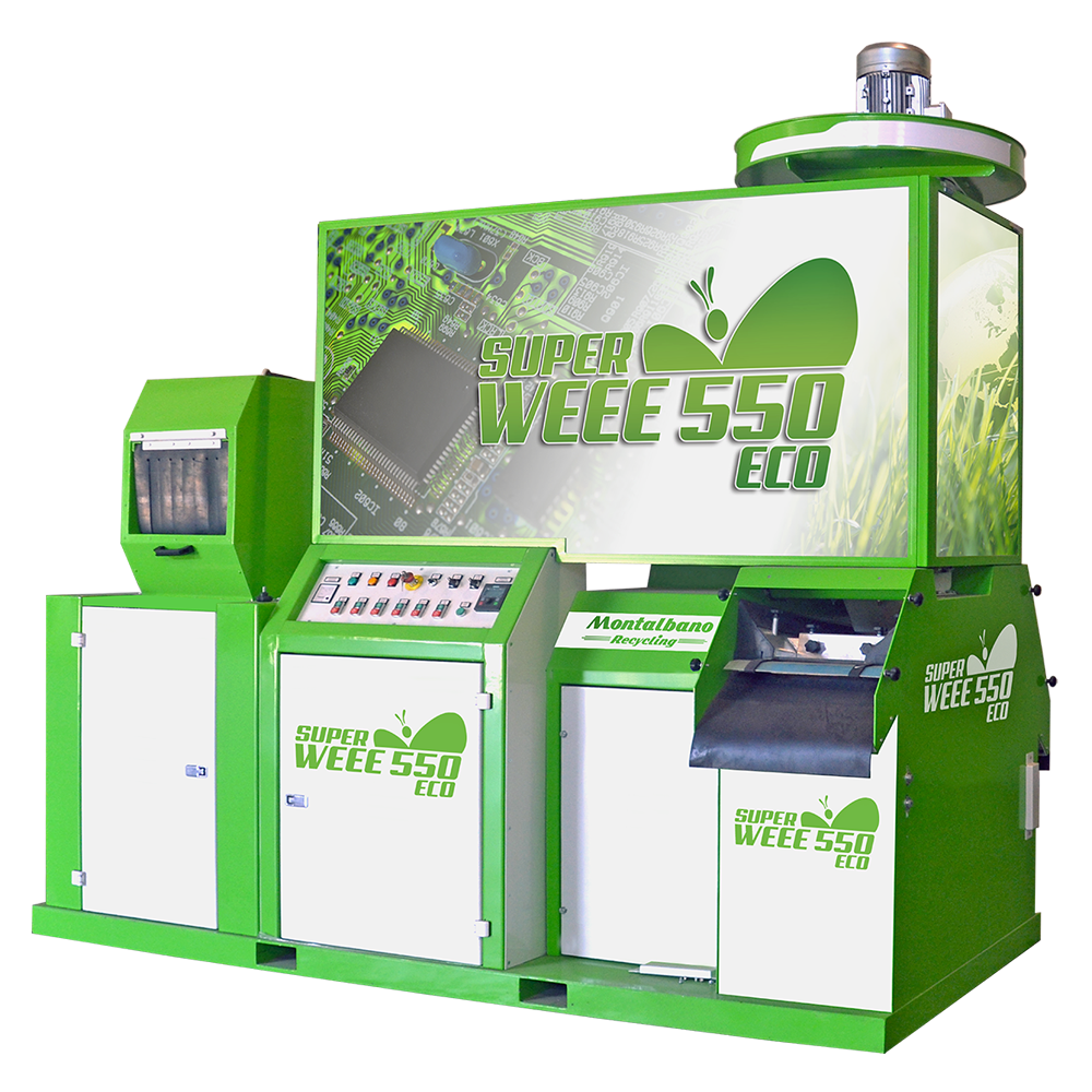 SUPER WEEE 550 ECO