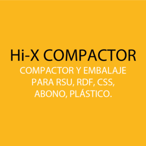 Hi-X Compactor