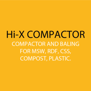 Hi-X Compactor