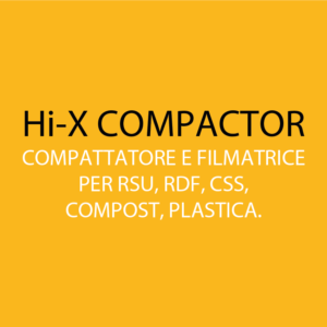 Hi-X COMPACTOR