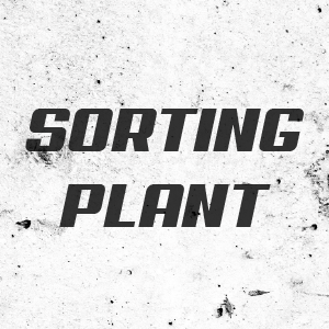 Sorting Plant